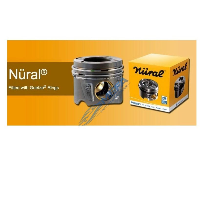 Ford Transit Piston Segman 2.2 155PS Federal Mogul 0501