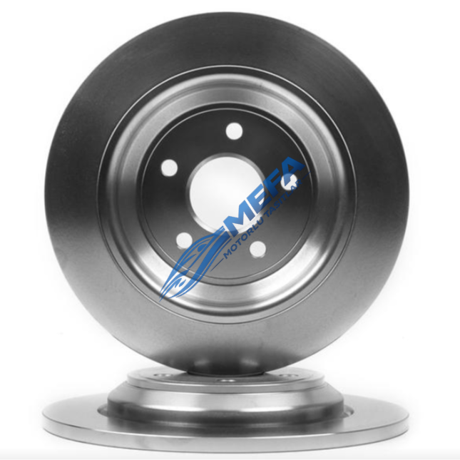 Ford Focus Arka Disk Takım 2019-2025 302 mm