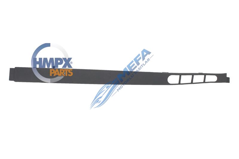 Ford Connect Ön Tampon Yeni Model Çevirme Seti (Eski Modeli Yeniye Çevirme) 2002/2012