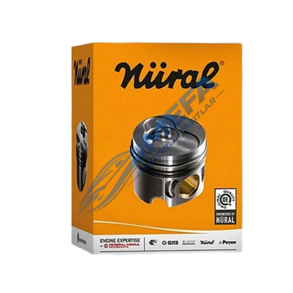 Ford Transit Piston Segman 2.2 155PS Federal Mogul 1mm Farklı