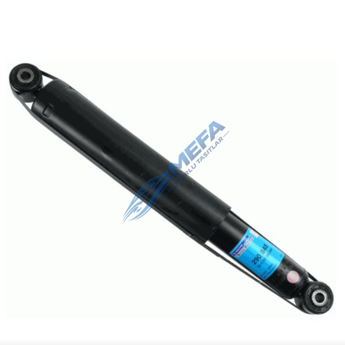 Ford Connect Arka Amortisor 2002-2013