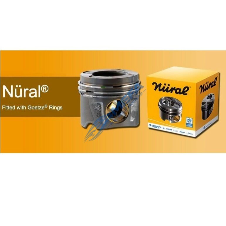Ford Transit V184/347 2.4 100/120PS Piston Segman 87-70903STD