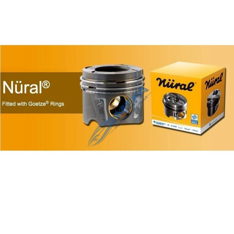 Ford Transit V184/347 2.4 100/120PS Piston Segman 050 020 Kısa
