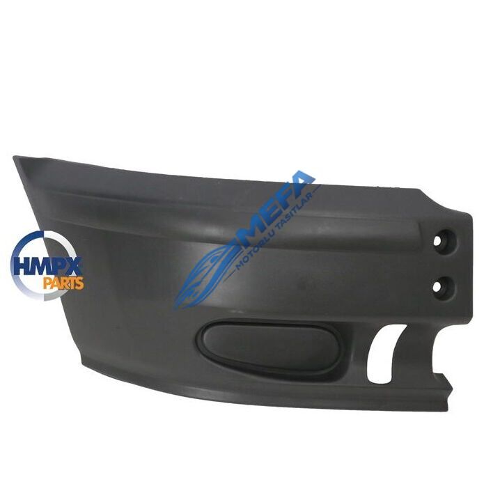 Ford Transit Ön Tampon Köşesi Sol 2001-2006 Sissiz Tip