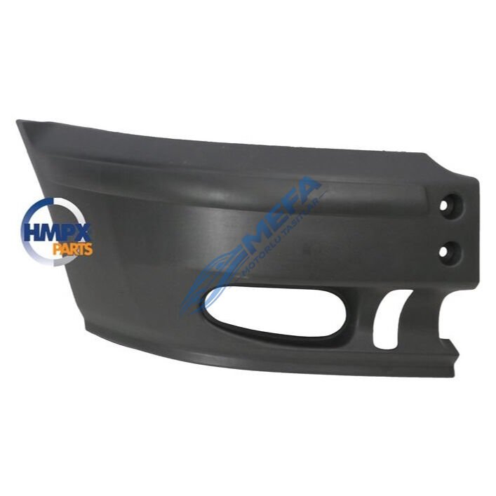 Ford Transit Ön Tampon Köşesi Sağ 2001-2006 Sisli Tip