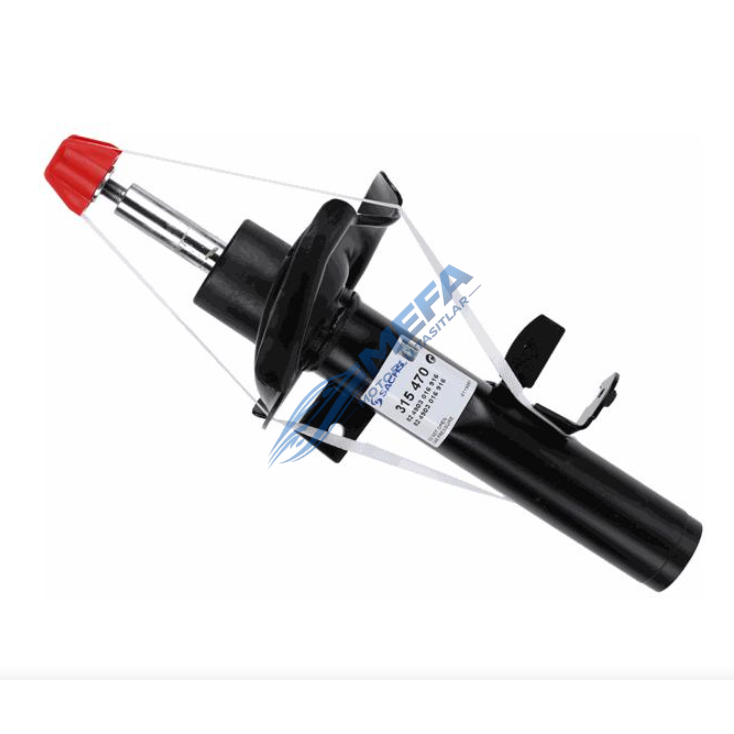 Ford Focus Cmax Ön Amortisor Sağ 2012-2014 Sachs