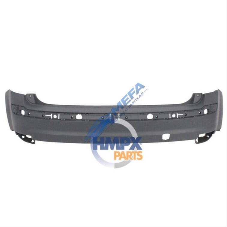 Ford Focus Arka Tampon 2005-2008 Hatchback Kasa