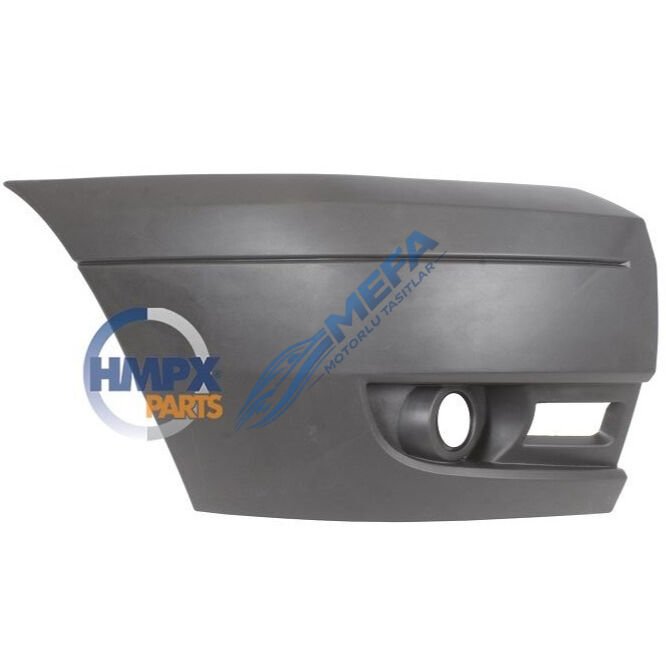 Ford Transit Sağ Ön Tampon Köşesi 2007-2013 Sisli Tip