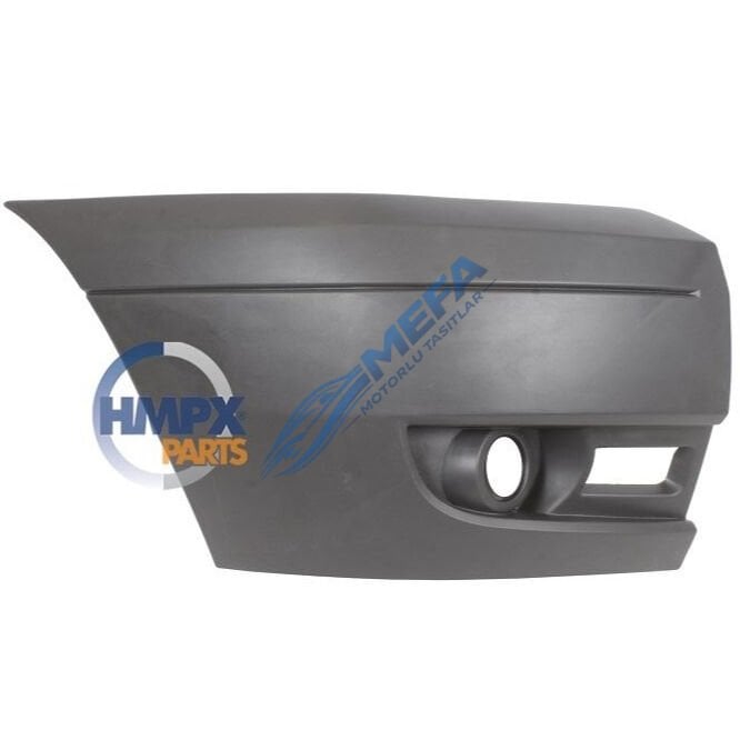 Ford Transit Sağ Ön Tampon Köşesi 2007-2013 Sisli Tip