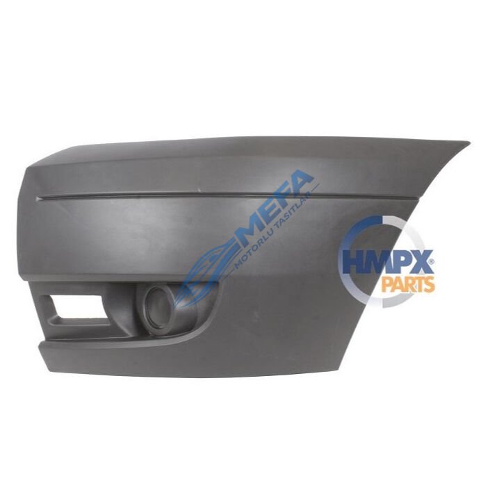 Ford Transit Sol Ön Tampon Köşesi 2007-2013 Sissiz Tip