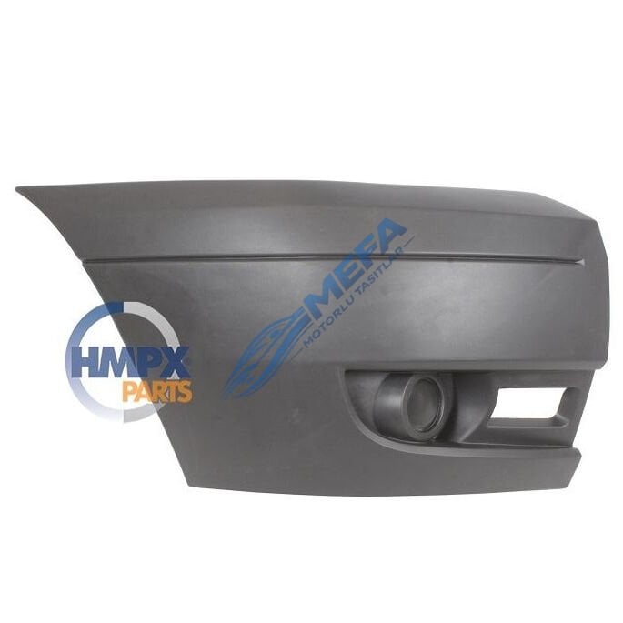 Ford Transit Sağ Ön Tampon Köşesi 2007-2013 Sissiz Tip