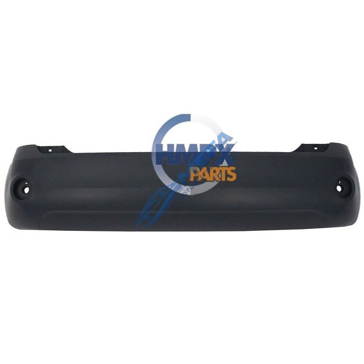 Ford Fiesta Arka Tampon 2006-2008 Makyajlı Kasa