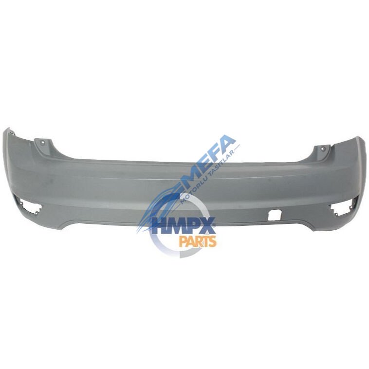 Ford Focus Arka Tampon 2008-2011 Hatchback
