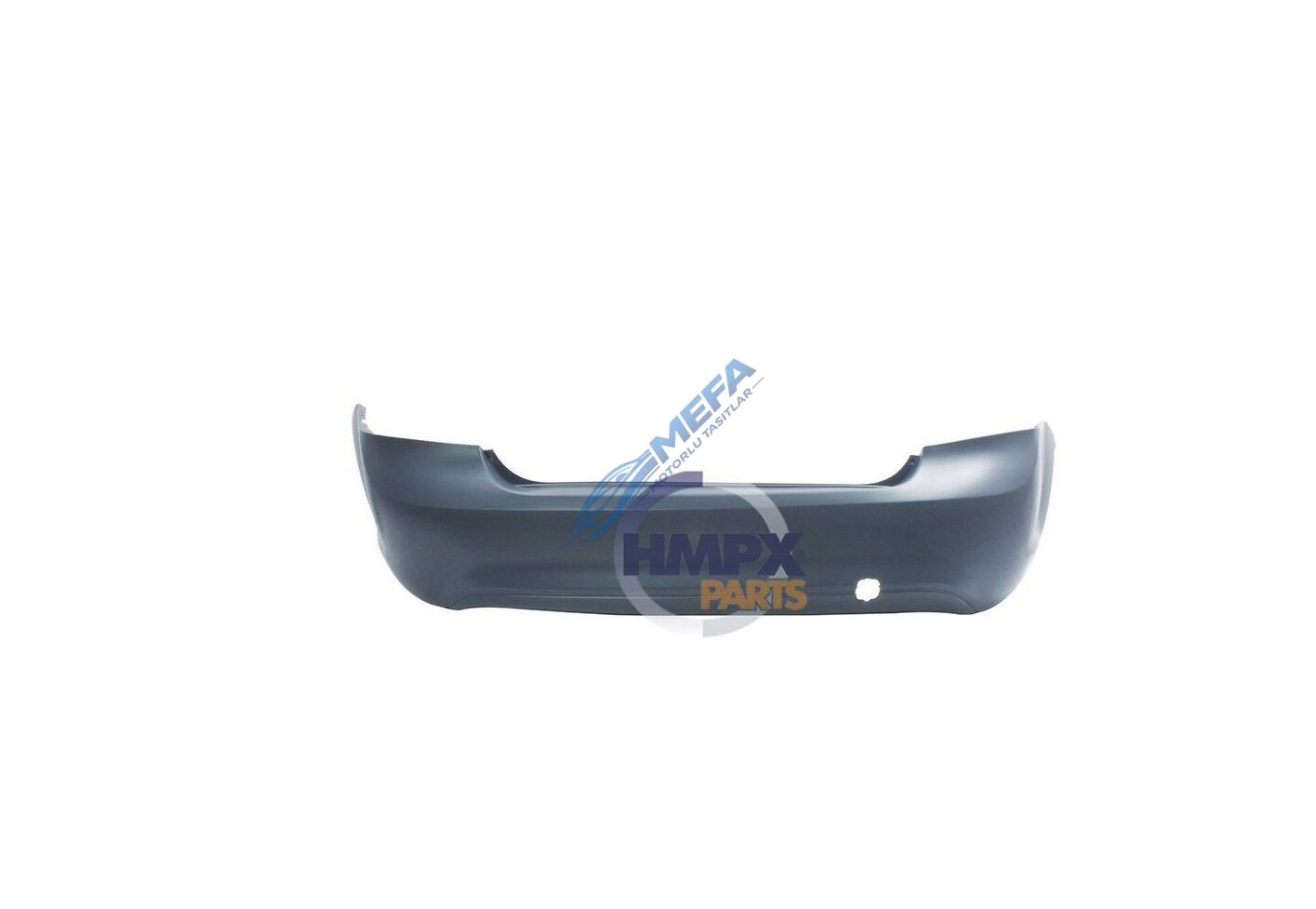 Ford Focus Arka Tampon 2008-2011 Sedan