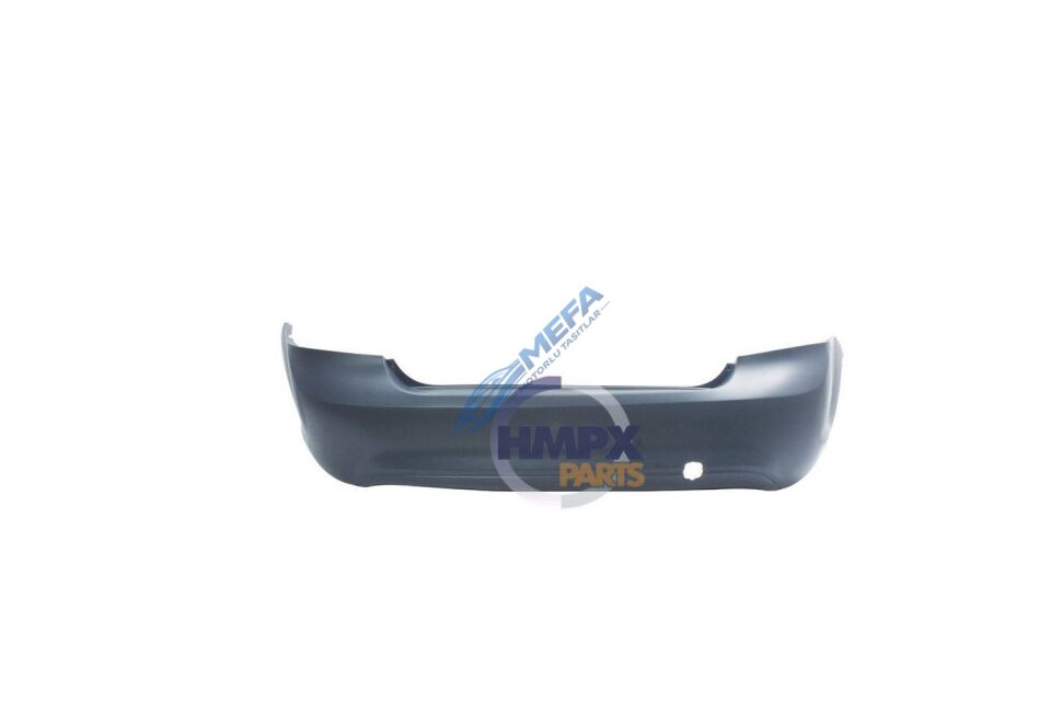 Ford Focus Arka Tampon 2008-2011 Sedan