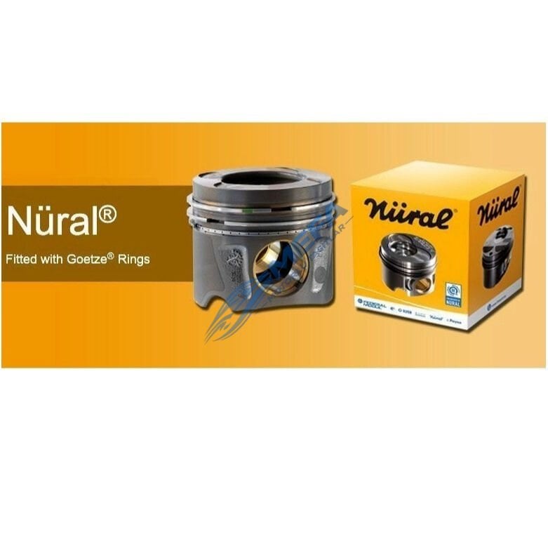 Ford Transit V363-V362 2.0 Ecoblue Panther Piston Segman FM87-72783STD