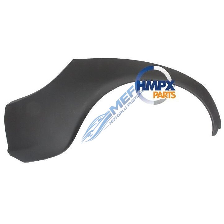 Ford Ka Arka Tampon Sağ Köşe 1996-2002