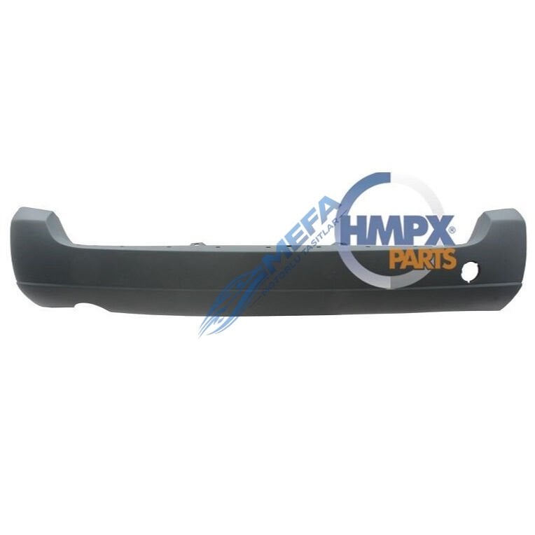 Ford Focus Arka Tampon 1998-2001  Stationwagon