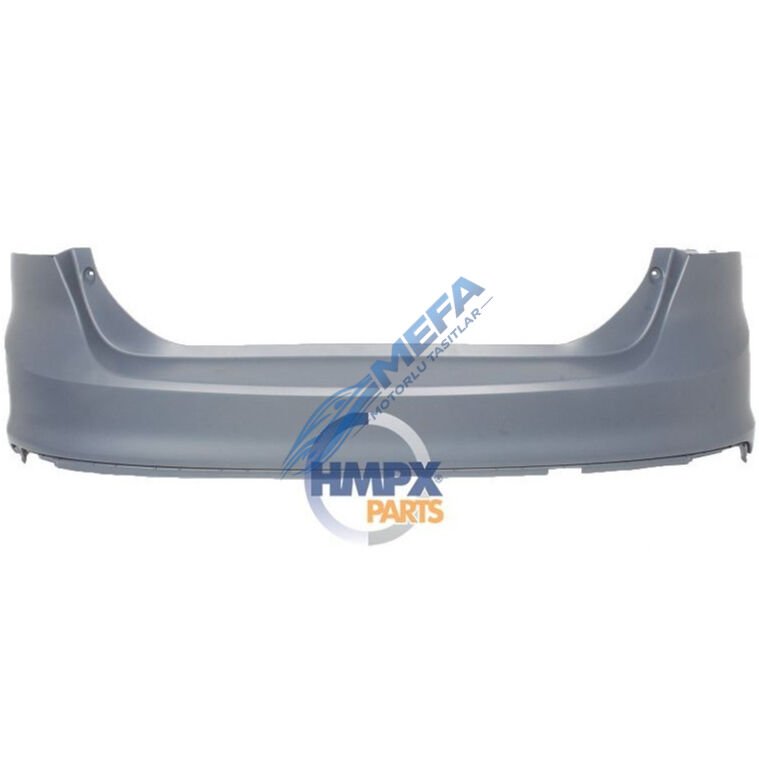 Ford Focus 3 Arka Tampon 2012-2014 Sedan