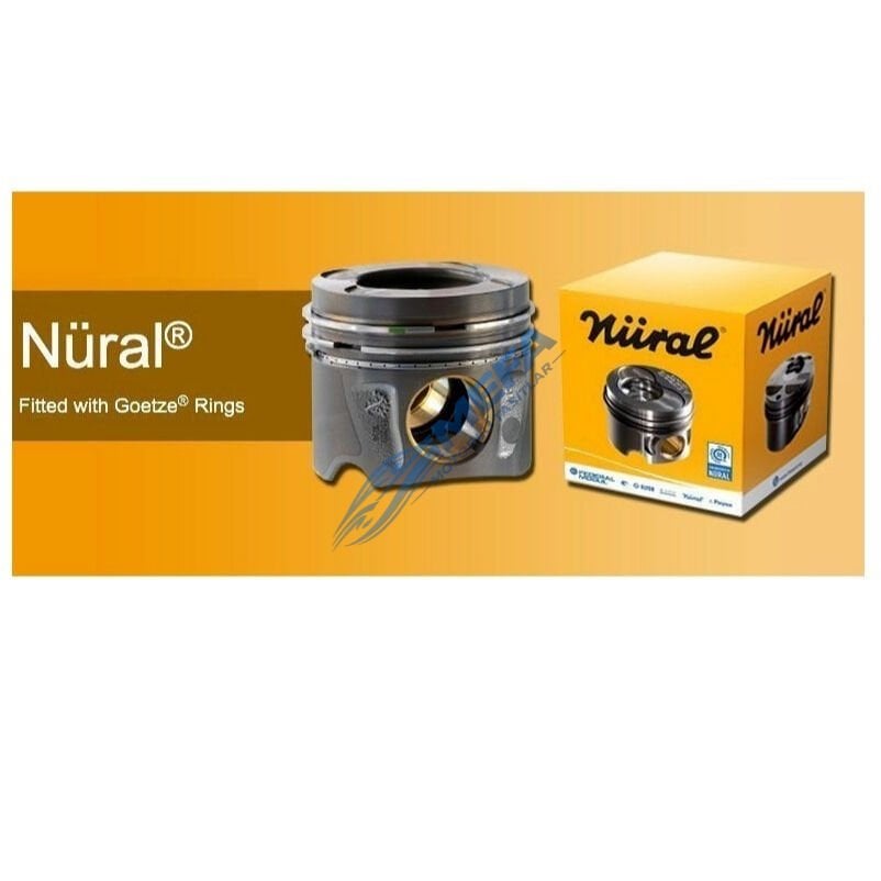 Ford Transit V363/362 2.0 Ecoblue Panther Piston Segman FM 87-72783 050
