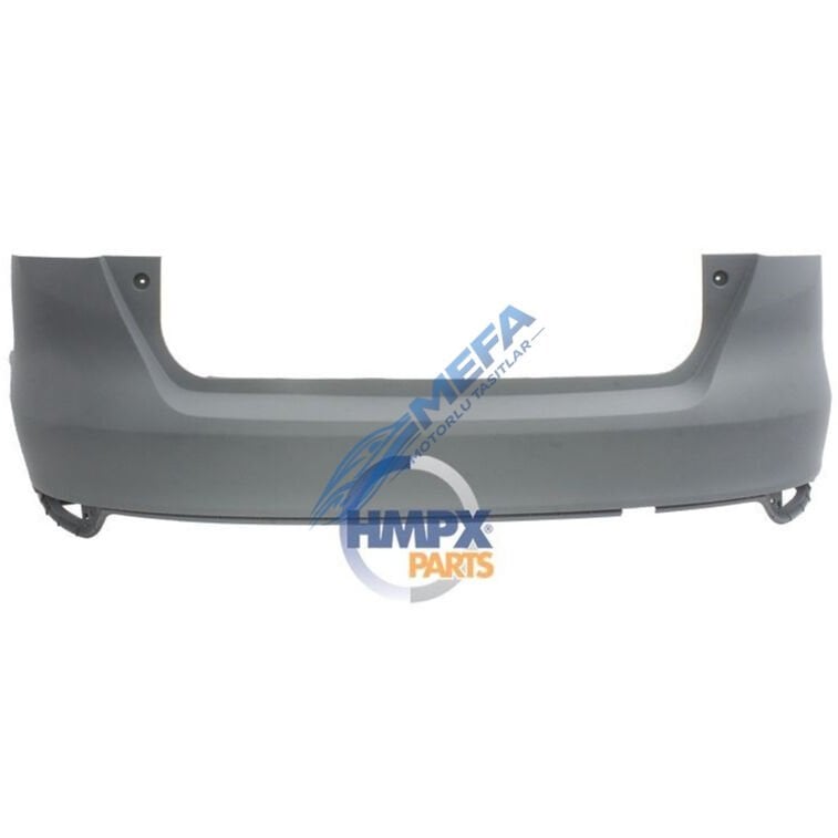 Focus Arka Tampon 2014-2017 Hatchback