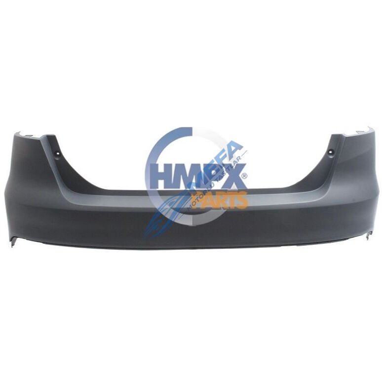 Focus Arka Tampon 2014-2017 Sedan