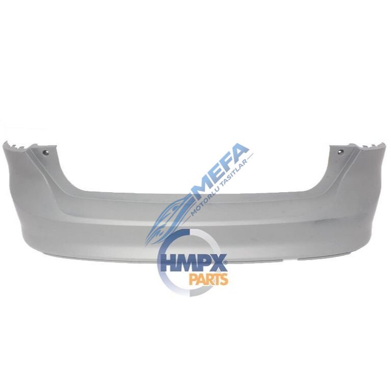 Ford Focus 3 Arka Tampon 2012-2014 Hatchback
