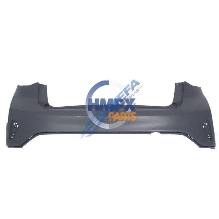 Ford Focus Arka Tampon 2018-2022 Hatchback