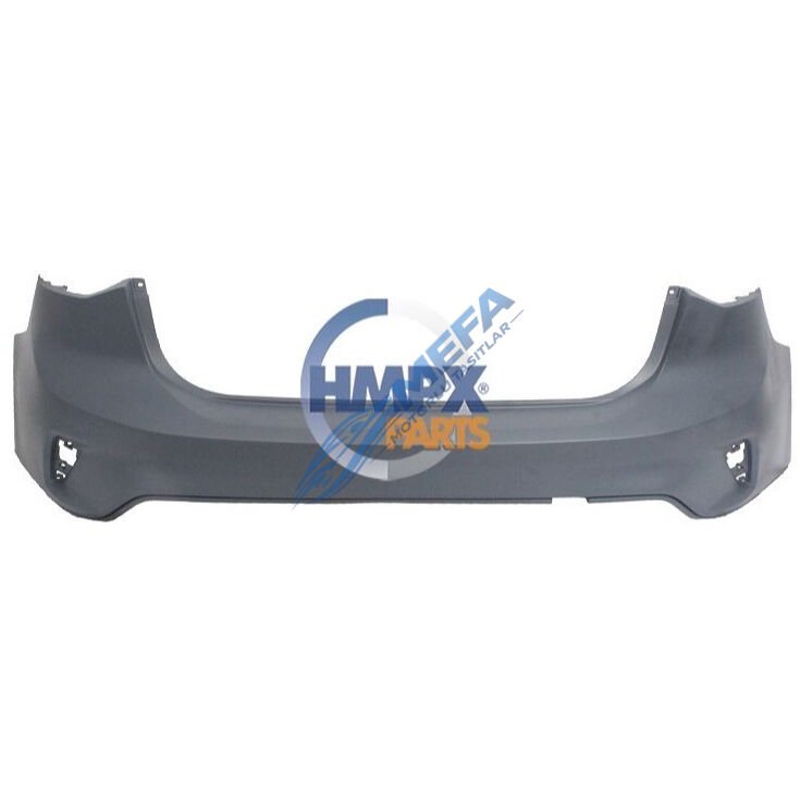 Ford Focus Arka Tampon 2018-2022 Sedan