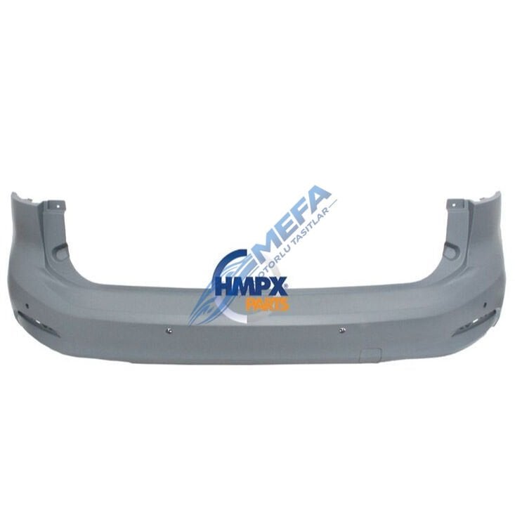 Ford Focus Arka Tampon 2018-2022 Stationwagon
