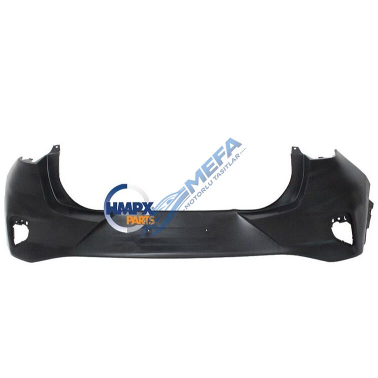 Ford Puma Arka Tampon 2020-2024