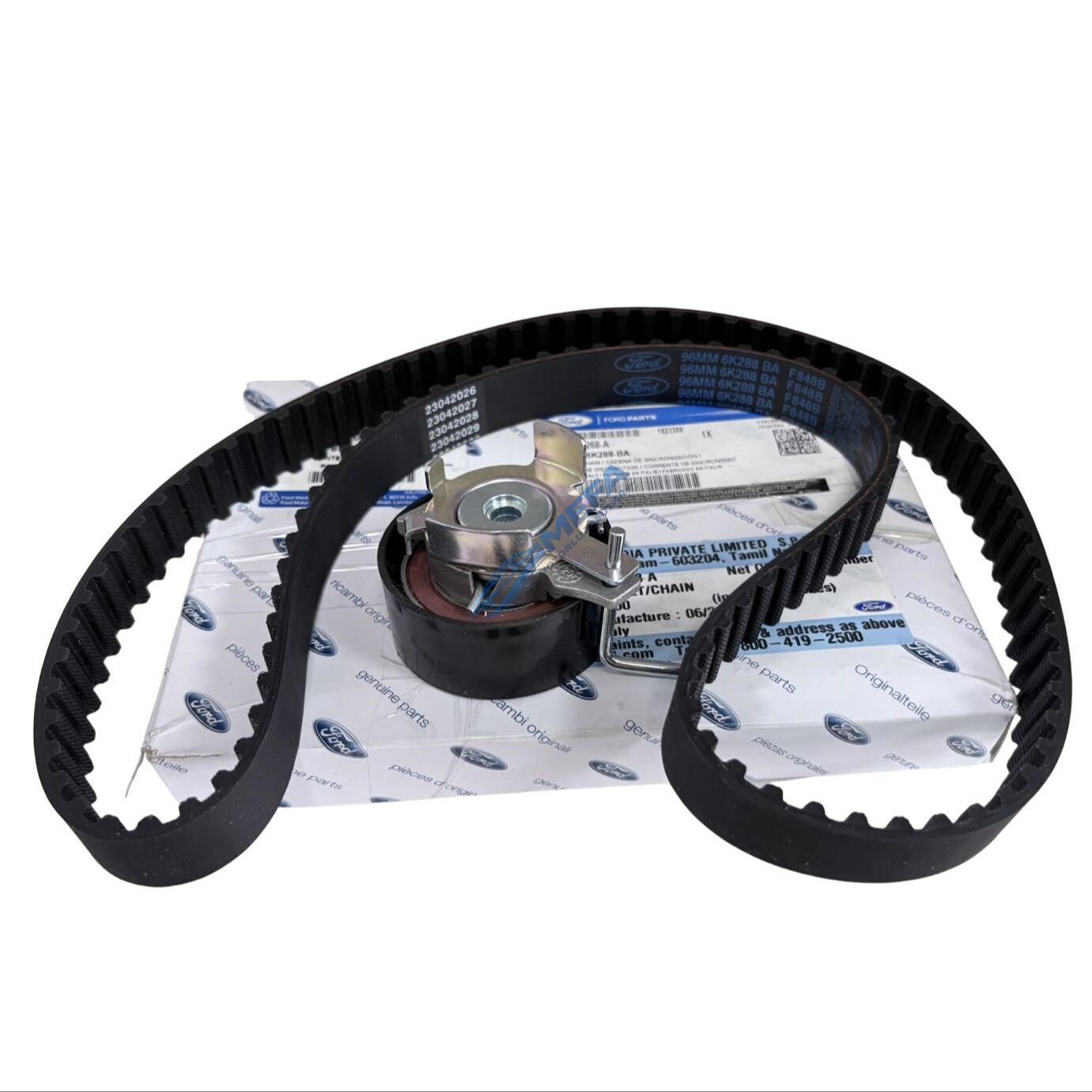 Ford Fiesta Fusion Bmax Triger Seti Benzinli 2007-2017 5M5Q 8A615 AA