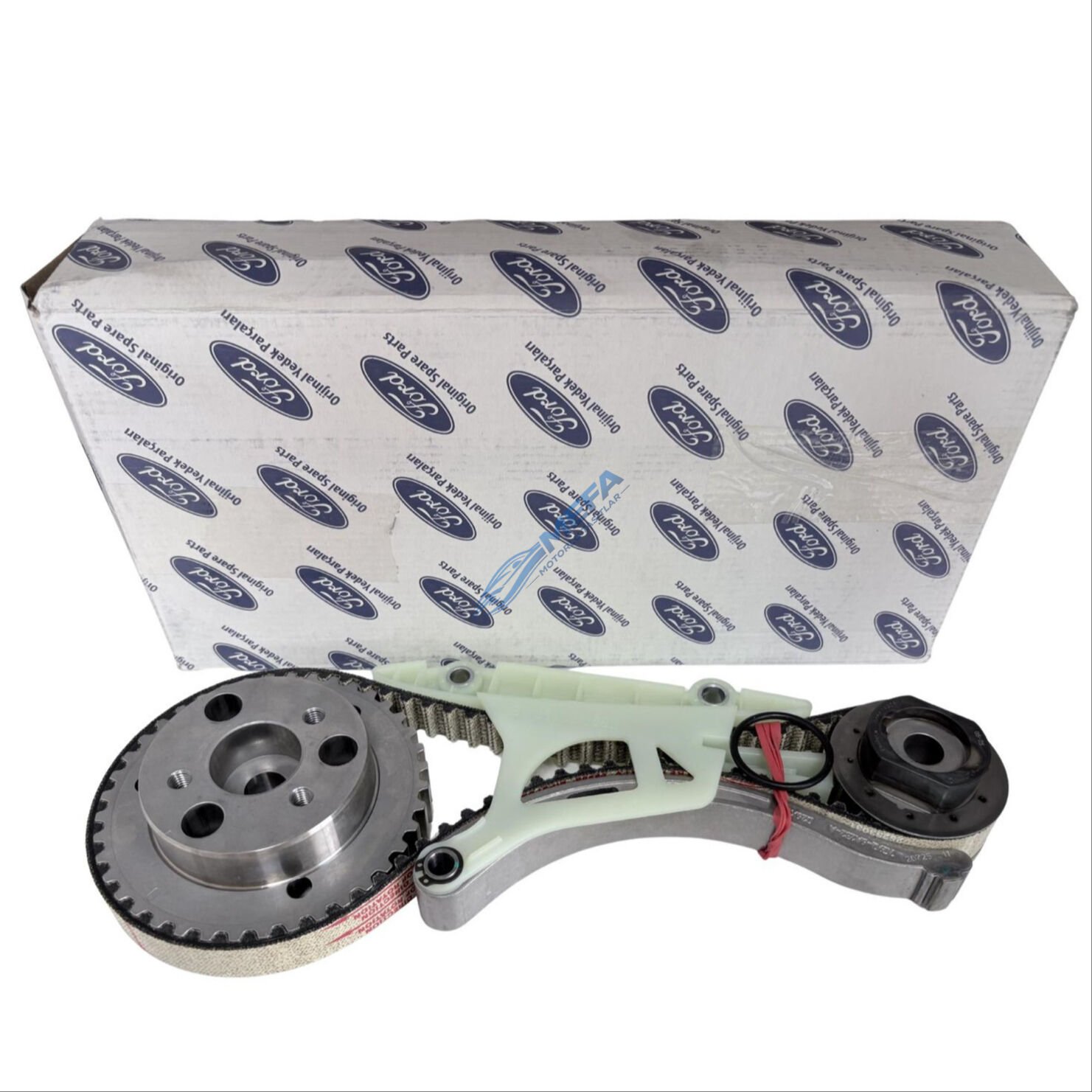 Ford Connect Triger Seti Alt İç 2009-2013 7G9Q 6P250 AB
