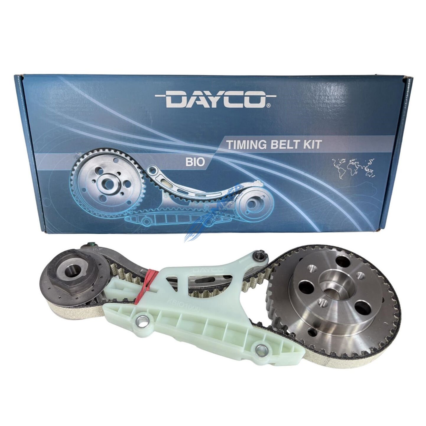 Ford Connect Triger Seti Alt İç 2009-2013 7G9Q 6P250 AB