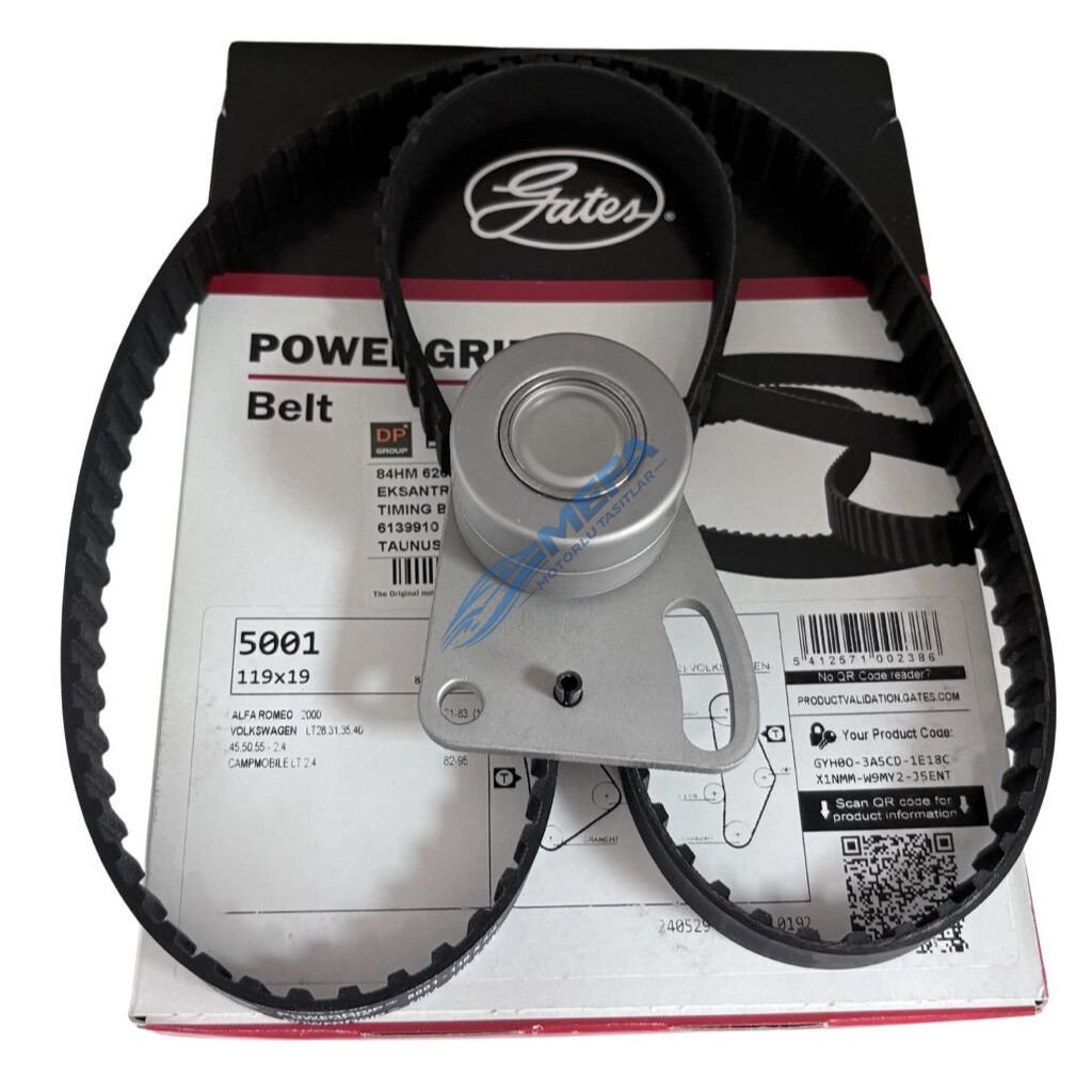 Ford Taunus Triger Seti 1980-1990 1.6 Motor