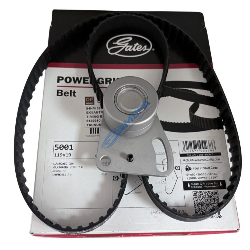 Ford Taunus Triger Seti 1980-1990 1.6 Motor