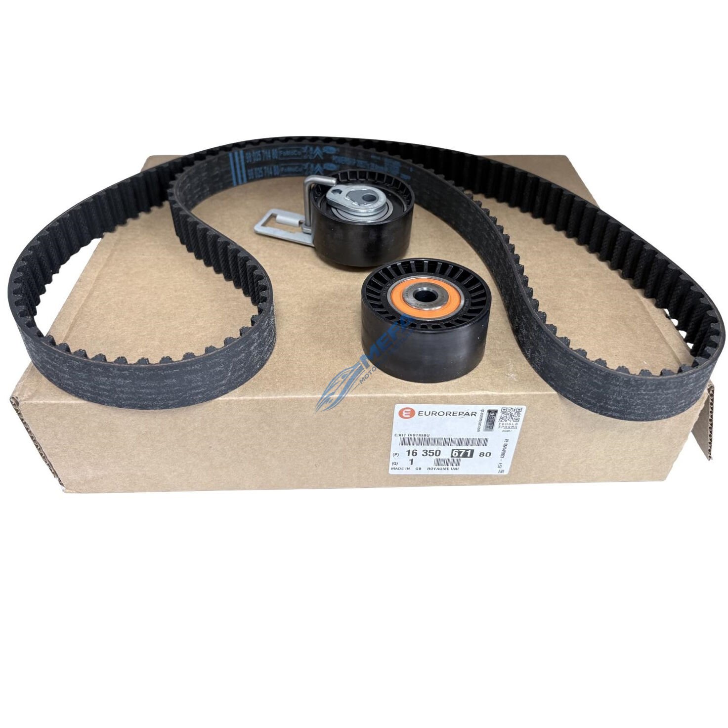 Ford Connect Triger Seti 1.6 Dizel 2014-2018 AV6Q 8A615 AA