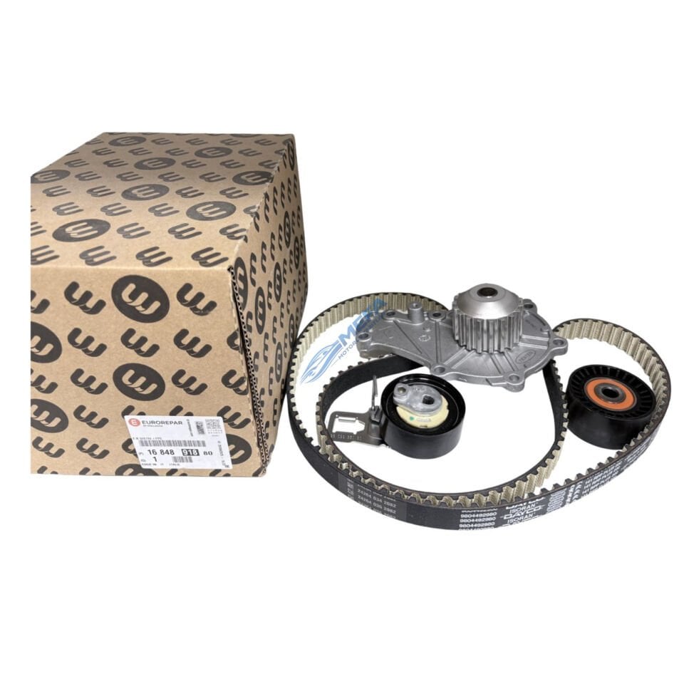 Ford Connect Triger + Devirdaim Seti 1.5 Dizel 2017-2018