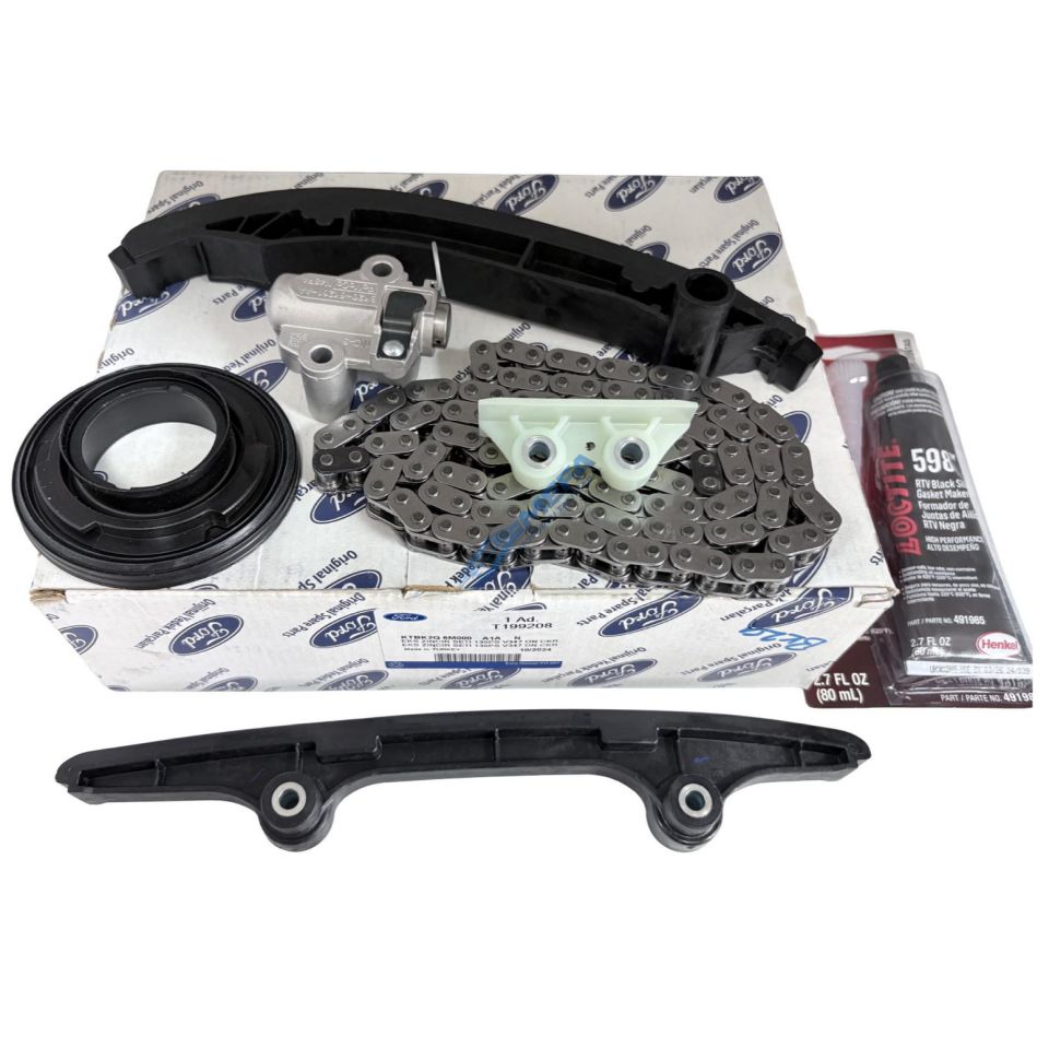 Ford Transit Custom Zincir Seti Önden Çeker 2010-2018 BK2Q 6M000 A1A