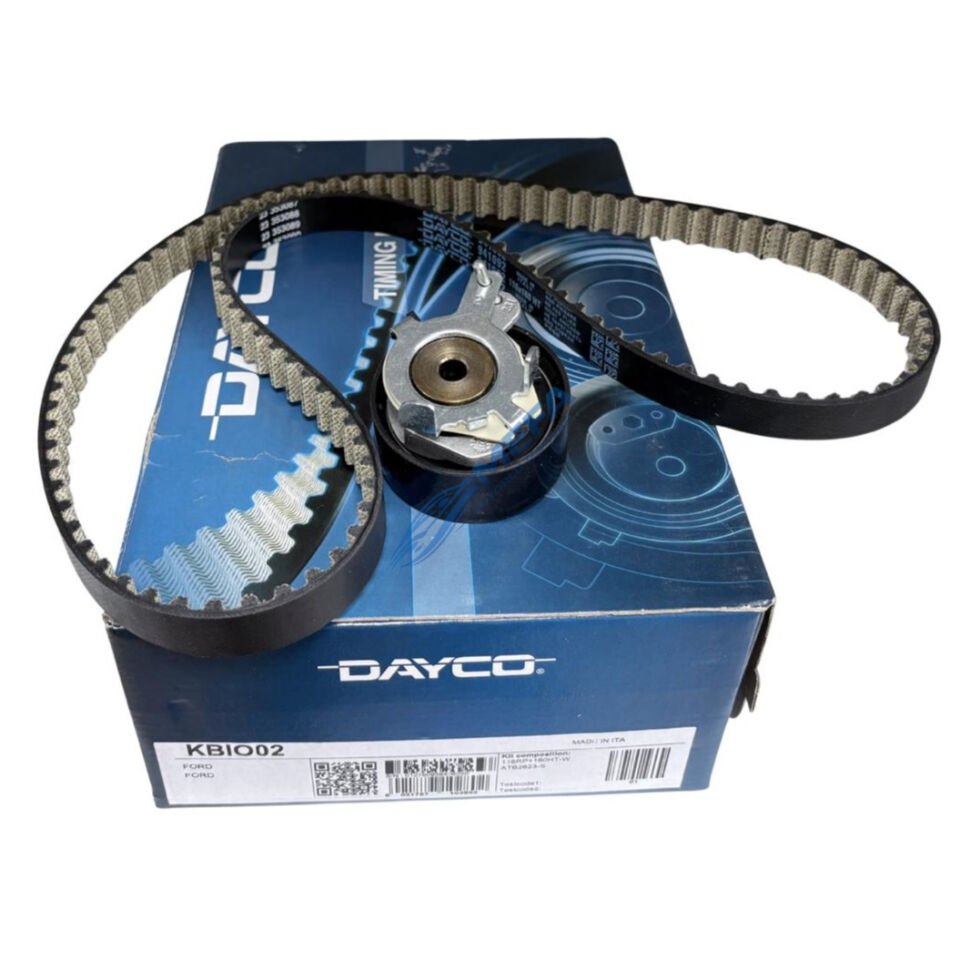 Ford Fiesta Bmax Triger Seti Ecoboost 1.0 2012-2018