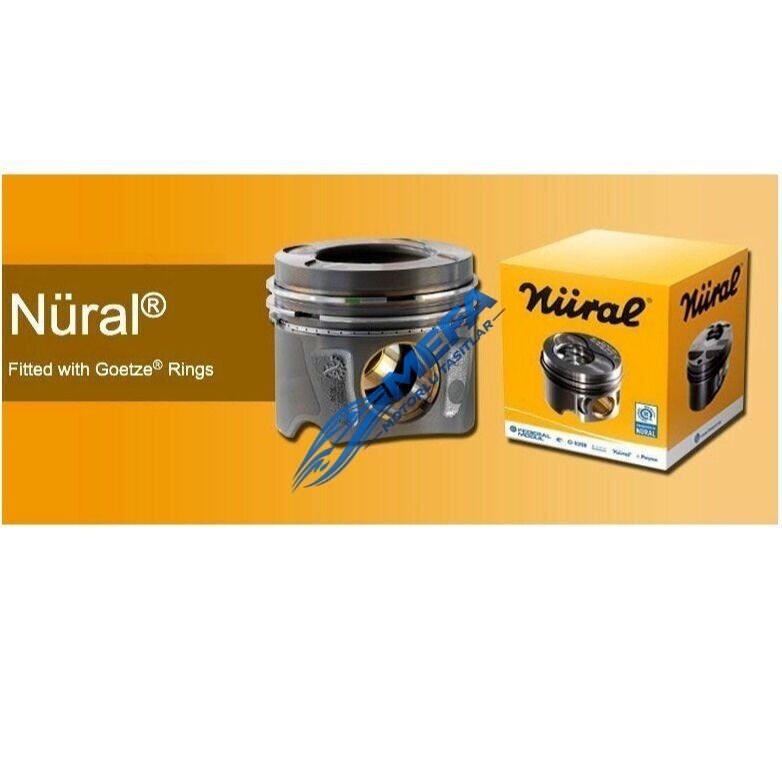 Ford Fiesta/Focus/Courıer/Mondeo 1.6 Tdcı Piston segman FM87-72772 STD