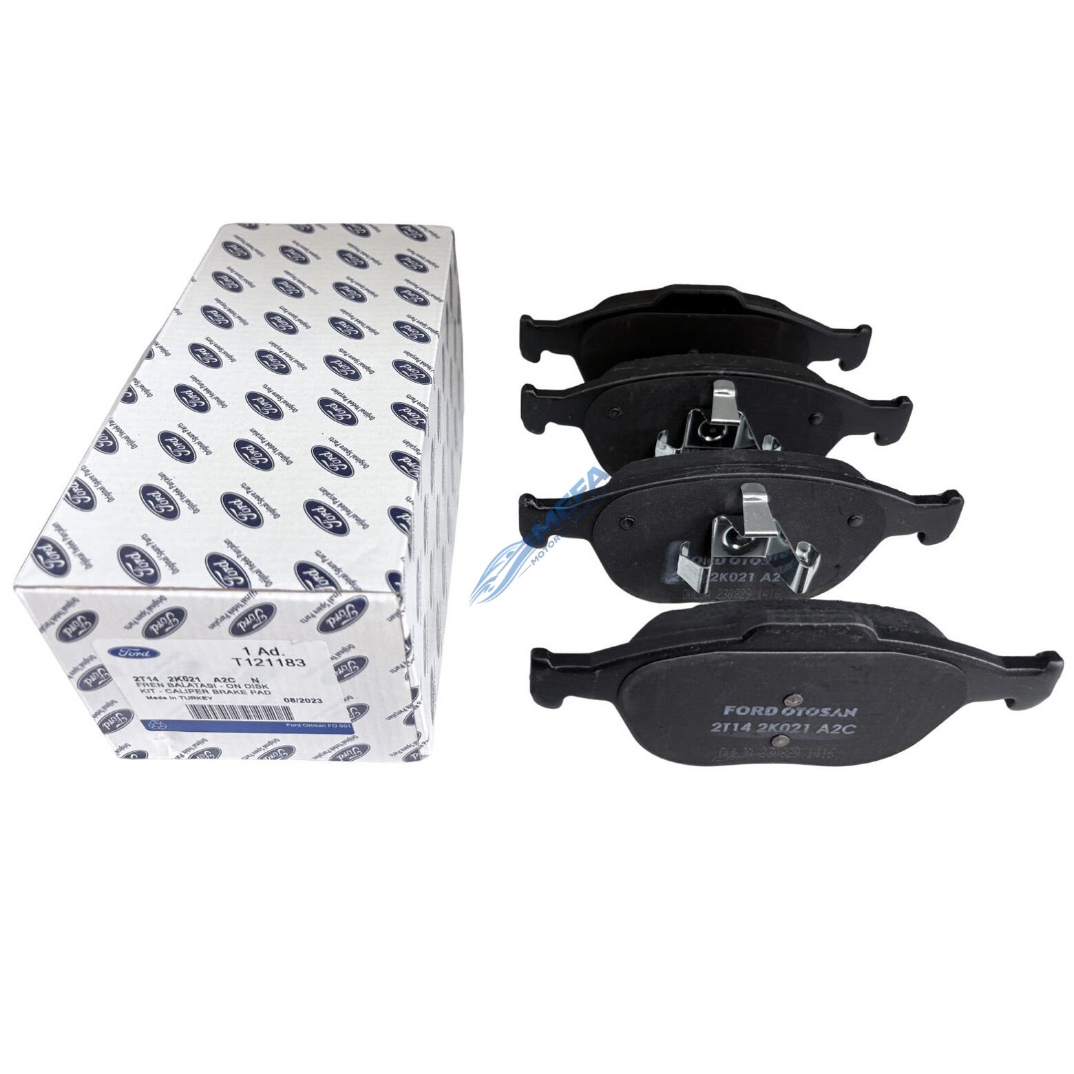 Ford Connect Ön Fren Balatası 2002-2013