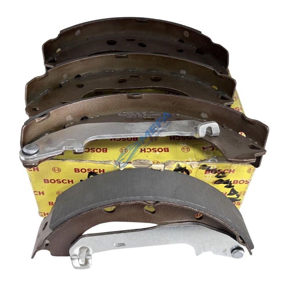 Ford Focus Cmax Arka Balata Pabuçlu Tip 2005-2007