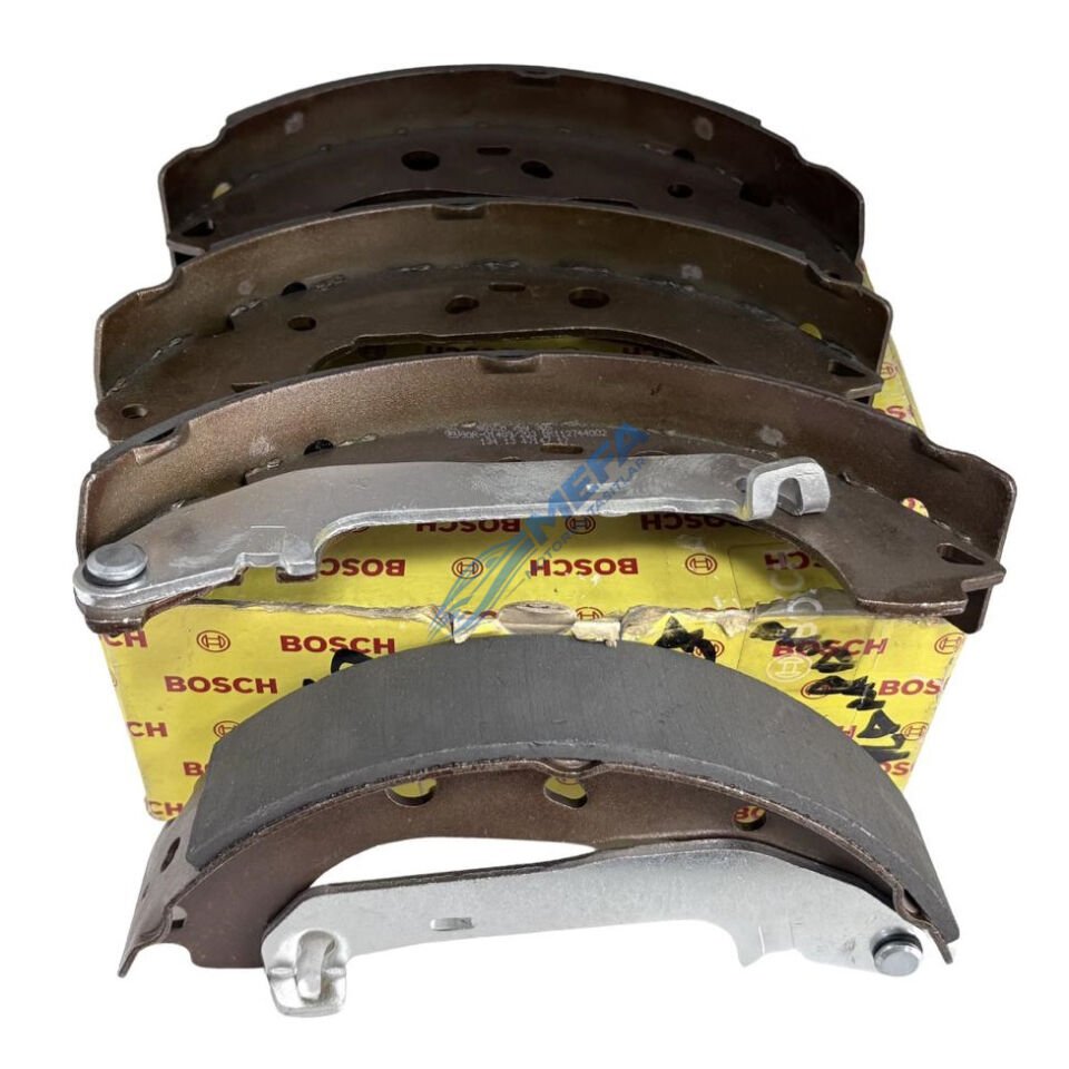 Ford Focus Cmax Arka Balata Pabuçlu Tip 2005-2007