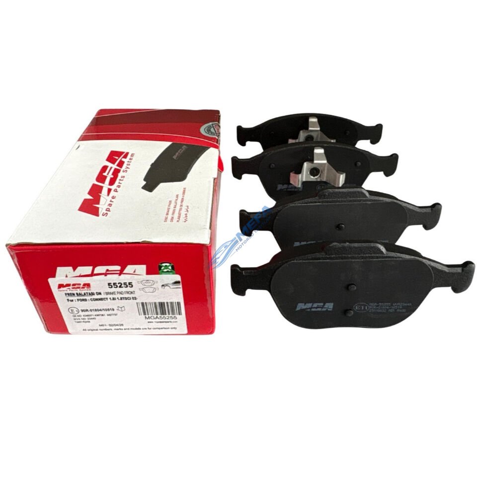 Ford Connect Ön Fren Balatası 2002-2013