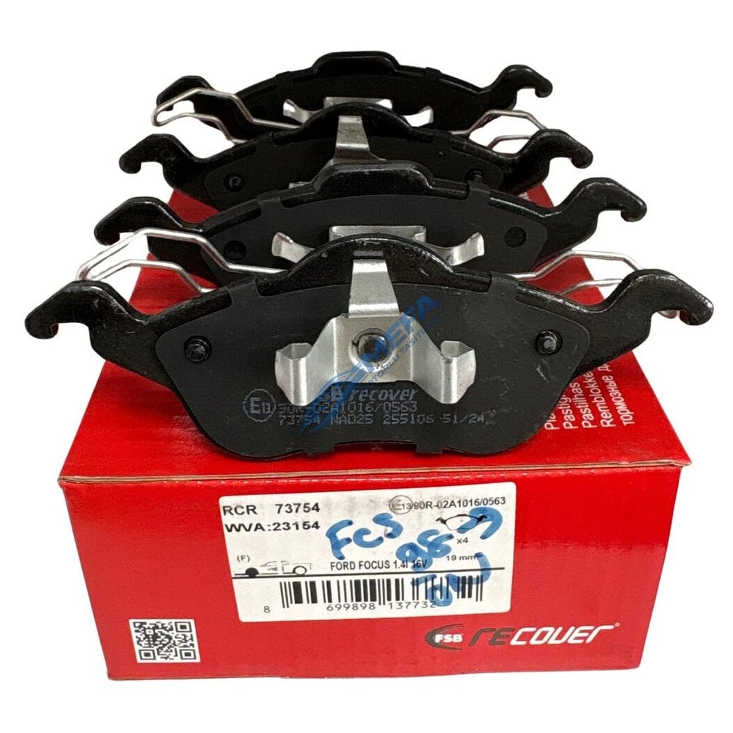 Ford Focus Ön Balata 1998-2004