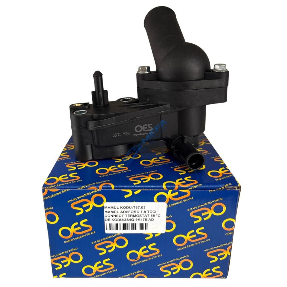 Ford Connect Termostat 2002-2013 1.8 Dizel