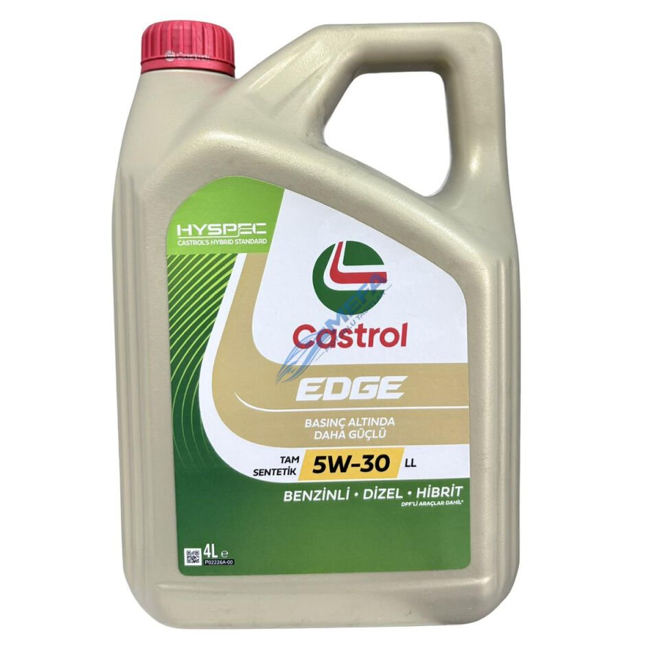 Focus Cmax Yağ Bakım Seti 1.5-1.6 Dizel 2012-2016 4 Filtre + Castrol Motor Yağı
