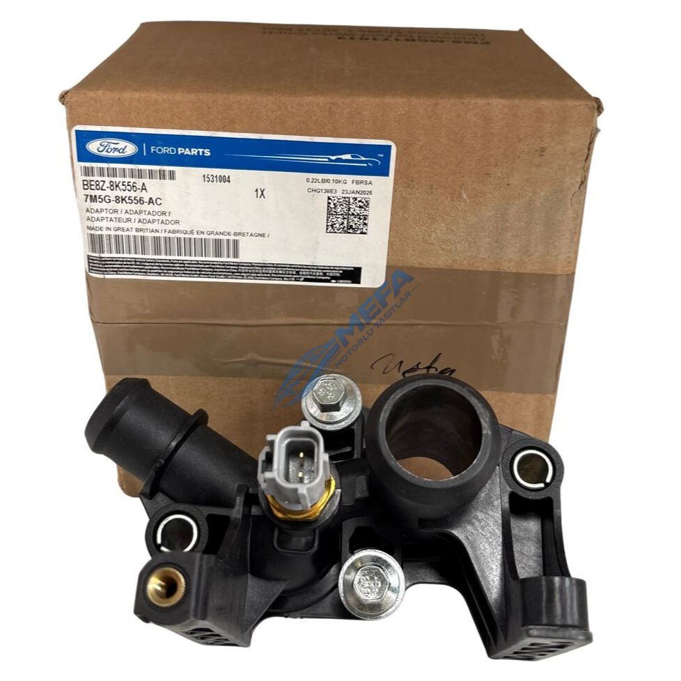 Ford Focus Cmax Termostat Gövdesi 1998-2017 1.6 Benzinli