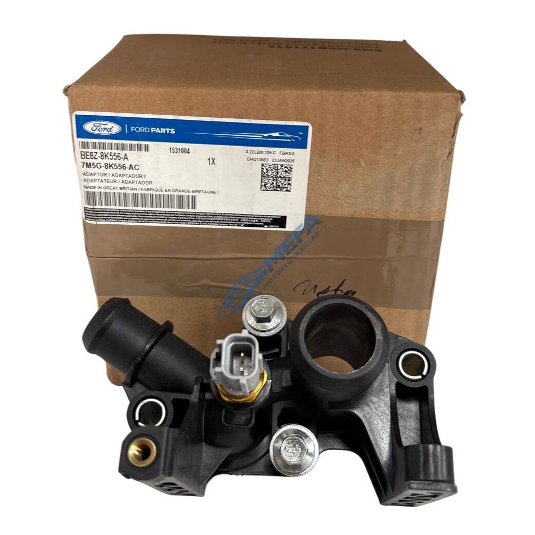 Ford Fiesta Fusion Termostat Gövdesi 2002-2017 Benzinli